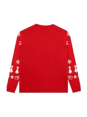 Character Red The Grinch Christmas Sweatshirt - Image 2 of 9