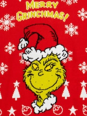 Character Red The Grinch Christmas Sweatshirt - Image 4 of 9