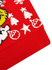 Character Red The Grinch Christmas Sweatshirt - Image 6 of 9