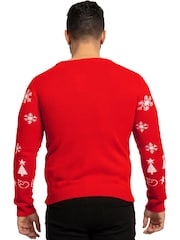 Character Red The Grinch Christmas Sweatshirt - Image 8 of 9