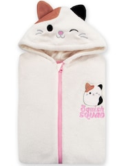 Character White Squishmallows Cam The Cat All-In-One - Image 4 of 12