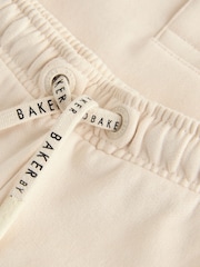 Baker by Ted Baker Funnel Neck Sweat & Wide Leg Joggers Set 2 Piece - Image 5 of 8