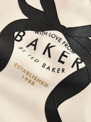 Baker by Ted Baker Funnel Neck Sweat & Wide Leg Joggers Set 2 Piece - Image 6 of 8
