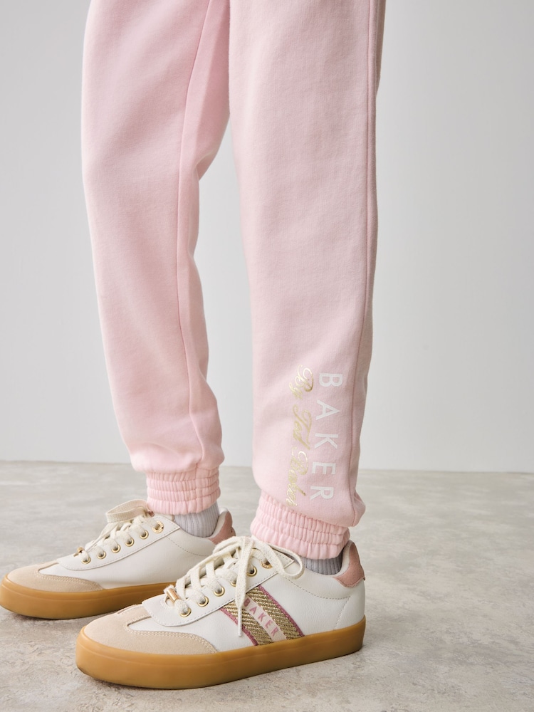 Buy Baker by Ted Baker Ruched Waist Hoodie Joggers Set Piece