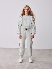 Baker by Ted Baker 2 Piece Metal Sweat top and Joggers Set - Imagen 4 de 18