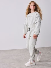 Baker by Ted Baker 2 Piece Metal Sweat top and Joggers Set - Imagen 6 de 18