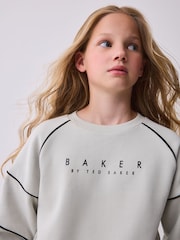 Baker by Ted Baker 2 Piece Metal Sweat top and Joggers Set - Imagen 8 de 18