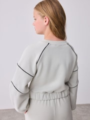 Baker by Ted Baker 2 Piece Metal Sweat top and Joggers Set - Imagen 9 de 18