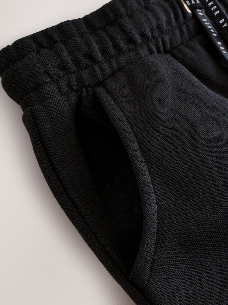 Baker by Ted Baker 2 Piece Varsity Sweater and Wide Leg Joggers Set - Image 15 of 15