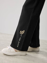 Baker by Ted Baker 2 Piece Varsity Sweater and Wide Leg Joggers Set - Image 4 of 15