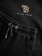 Baker by Ted Baker 2 Piece Varsity Sweater and Wide Leg Joggers Set - Image 7 of 15