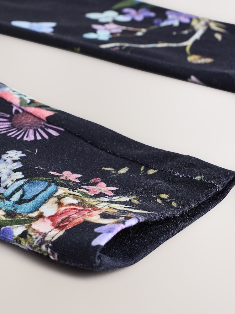 Baker by Ted Baker Leggings 3 Pack - Image 8 of 8
