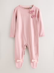 Baker by Ted Baker Sleepsuits 3 Pack - Image 5 of 8