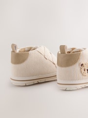 Neutral Bear Baby Touch Fastening Trainers (0-2mths) - Image 6 of 8