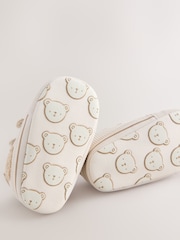 Neutral Bear Baby Touch Fastening Trainers (0-2mths) - Image 8 of 8