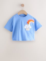 Pink Bunny T-Shirts 4 Pack (3mths-7yrs) - Image 5 of 11