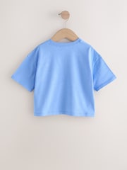 Pink Bunny T-Shirts 4 Pack (3mths-7yrs) - Image 6 of 11