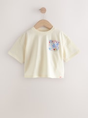 Pink Bunny T-Shirts 4 Pack (3mths-7yrs) - Image 8 of 11