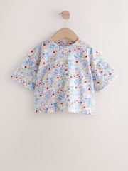 Pink Bunny T-Shirts 4 Pack (3mths-7yrs) - Image 9 of 11