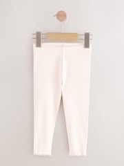 Pink Cosy Leggings 3 Pack (3mths-7yrs) - Image 4 of 10