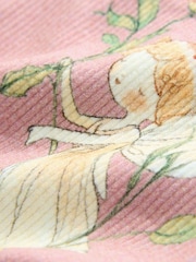 Pink/Green Leggings 4 Pack (3mths-7yrs) - Image 7 of 8