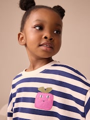 Purple Sweatshirt Set 4 Pack (3mths-7yrs) - Image 4 of 12