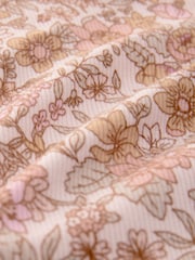 Pink Top and Leggings Set 3 Pack (3mths-7yrs) - Image 7 of 11