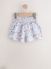 Pink Bunny Shorts 4 Pack (3mths-7yrs) - Image 2 of 8
