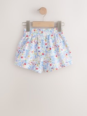 Pink Bunny Shorts 4 Pack (3mths-7yrs) - Image 3 of 8