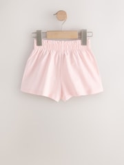 Pink Bunny Shorts 4 Pack (3mths-7yrs) - Image 4 of 8