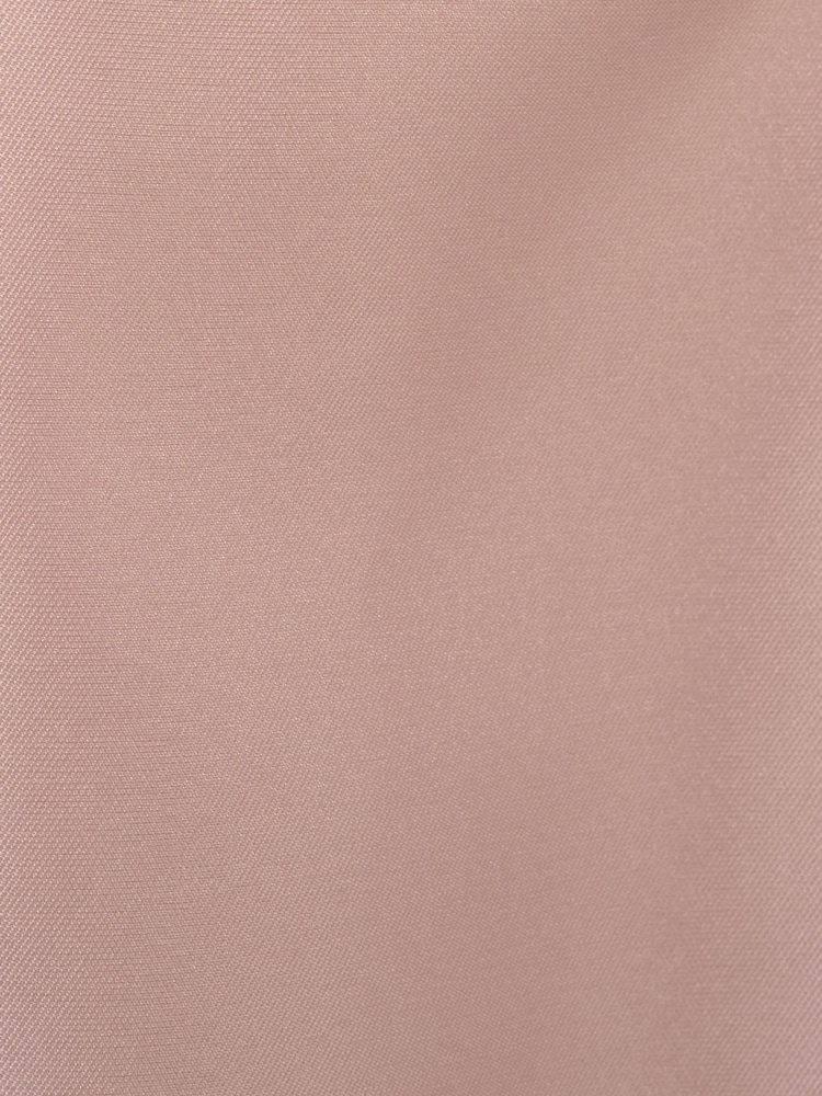 Adrianna Papell Natural Key Hole Mikado Midi Dress - Image 7 of 7