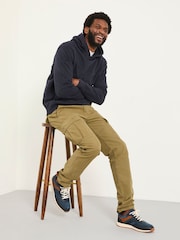 FatFace Breakyard Olive Green Cargo Trousers - Image 4 of 5