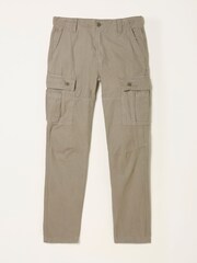 FatFace Breakyard Grey Cargo Trousers - Image 1 of 1