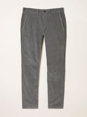 FatFace Dusky Green Straight Cord Chino Trousers - Image 1 of 1
