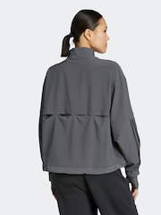 Jaqueta adidas HYGLM WINDB S - Imagem 2 de 5