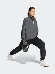 Jaqueta adidas HYGLM WINDB S - Imagem 3 de 5