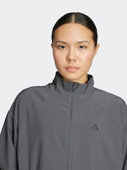 Jaqueta adidas HYGLM WINDB S - Imagem 4 de 5