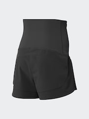 adidas Black Updated Shorts - Image 2 of 2