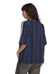 modra - Prevelika majica s kratkimi rokavi adidas Originals - Slika 2 iz 6