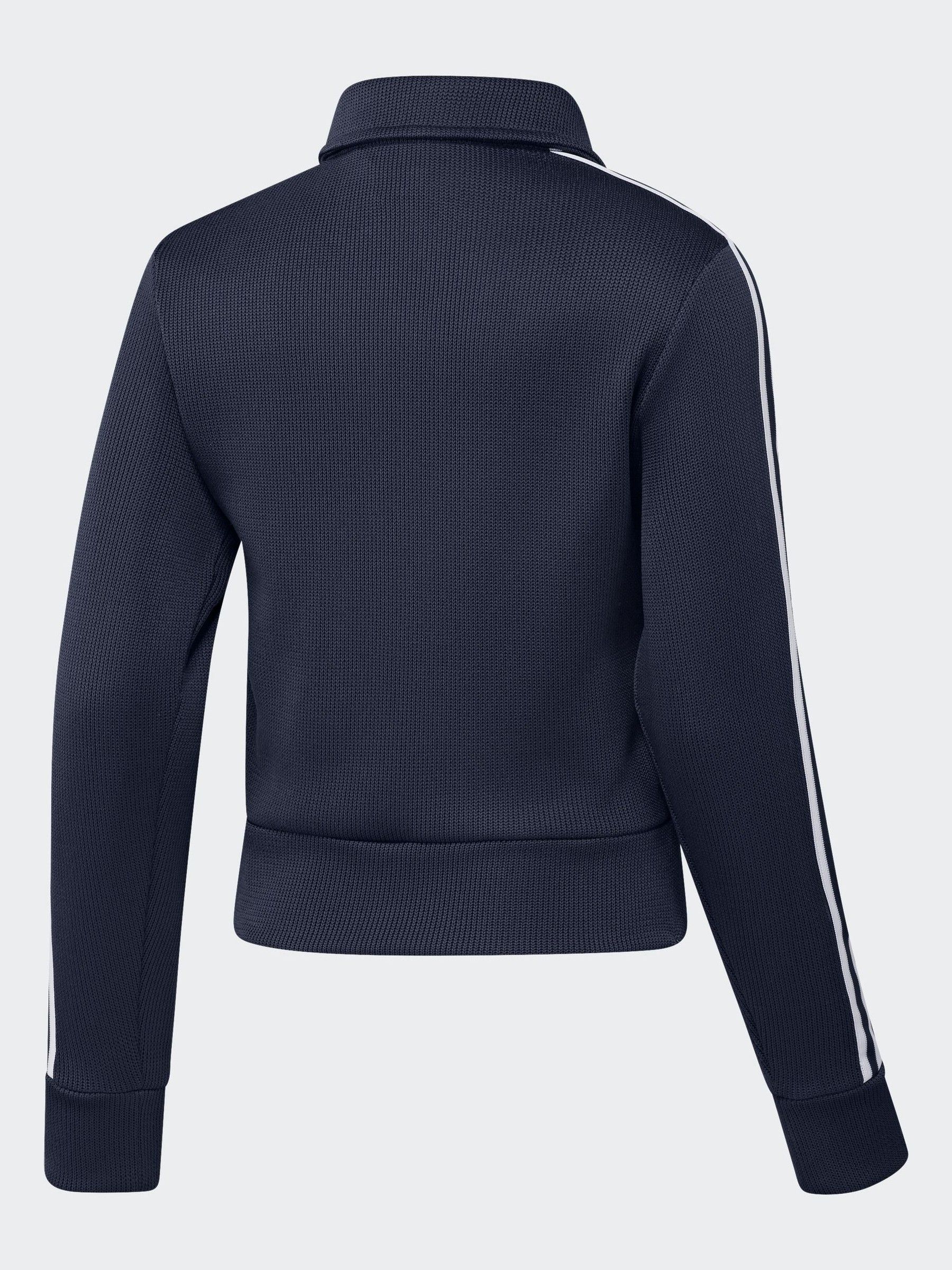 Buy adidas Originals Blue Firebird Knit Jacket from Next USA