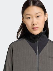 adidas Originals Grey Tailored Jacket - Image 4 of 6