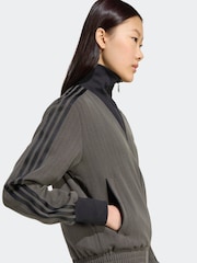 adidas Originals Grey Tailored Jacket - Image 5 of 6