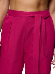 Rosa - Triumph Summer Wear 100% Cotton Trousers - Imagen 4 de 5