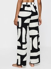 Triumph Summer Wear 100% Cotton Black Trousers - Image 2 of 5