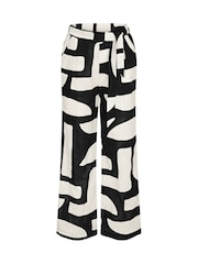 Triumph Summer Wear 100% Cotton Black Trousers - Image 5 of 5