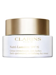 Clarins NutriLumire SPF 15 Cream 50ml - Image 1 of 5