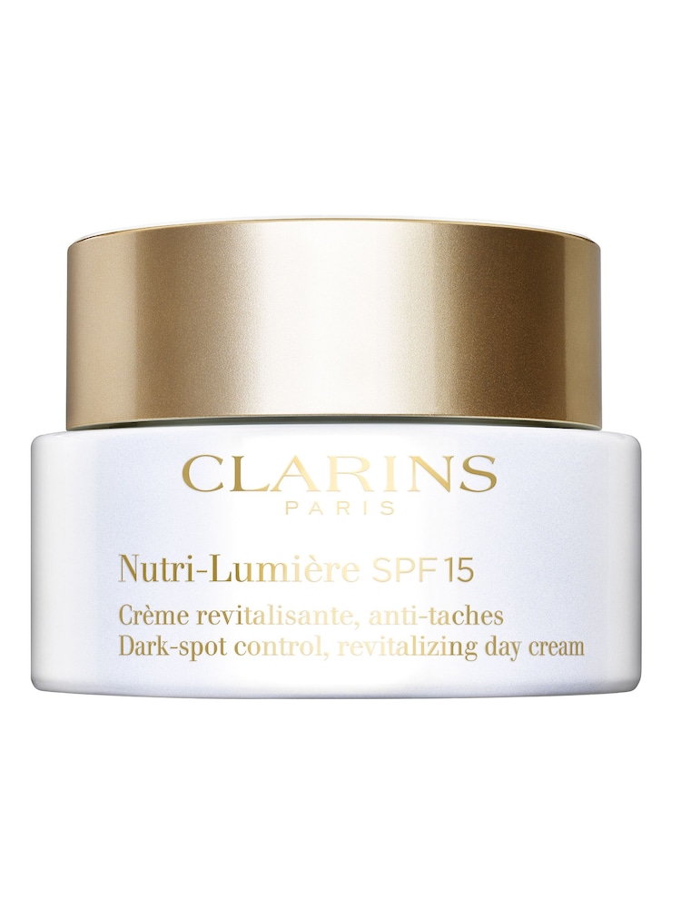 Clarins NutriLumire SPF 15 Cream 50ml - Image 1 of 5