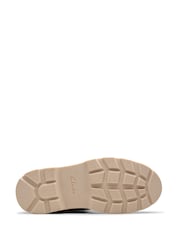 Clarks Natural Wlined Hencroft Madi WP Boots - Image 4 of 7