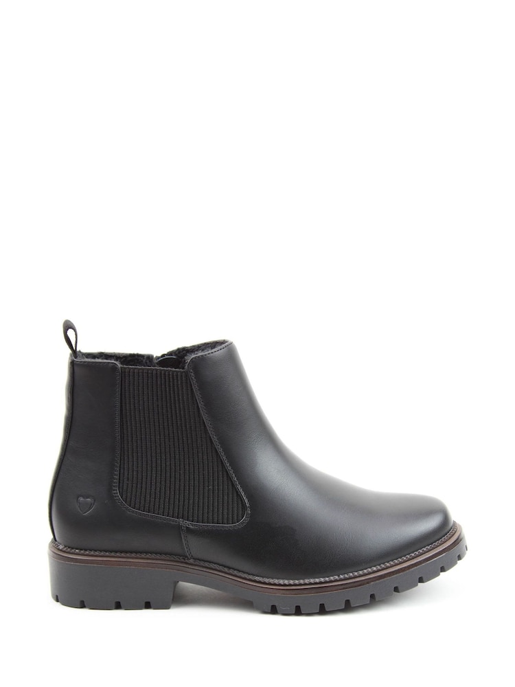 Heavenly Feet Angelina Dawlish Ankle Boots - Image 1 of 6