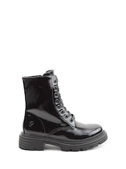 Heavenly Feet Ladies Dimple Ankle Boots - Image 1 of 6